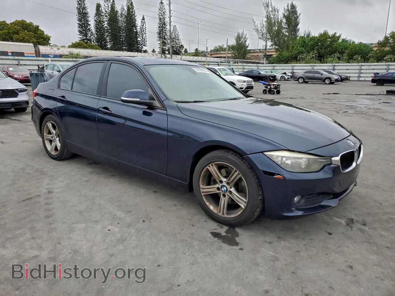 2013 BMW 3 SERIES - VIN: WBA3B1C56DK130053 - Фото 4