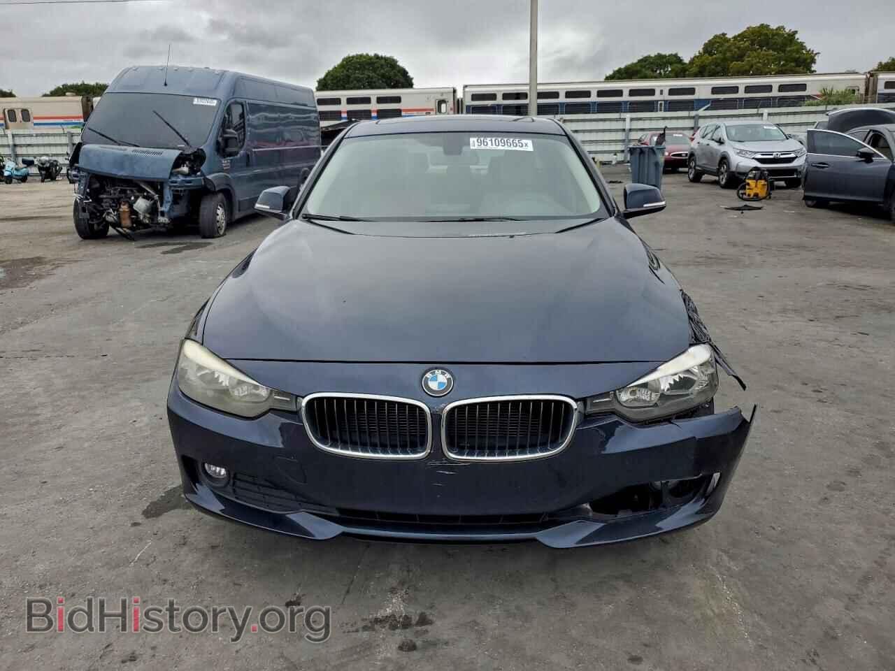2013 BMW 3 SERIES - VIN: WBA3B1C56DK130053 - Фото 5