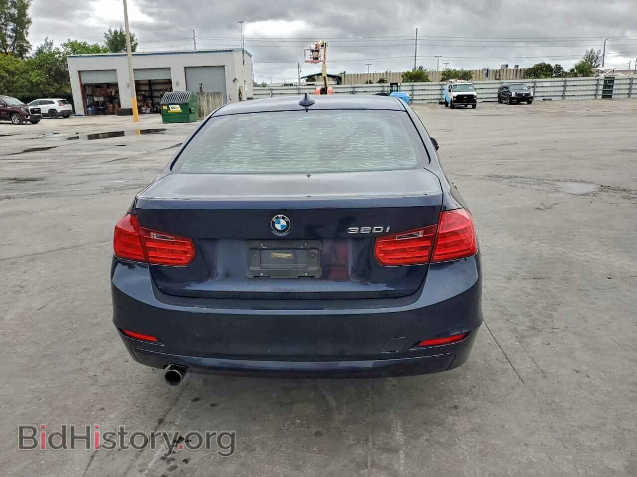 2013 BMW 3 SERIES - VIN: WBA3B1C56DK130053 - Фото 6
