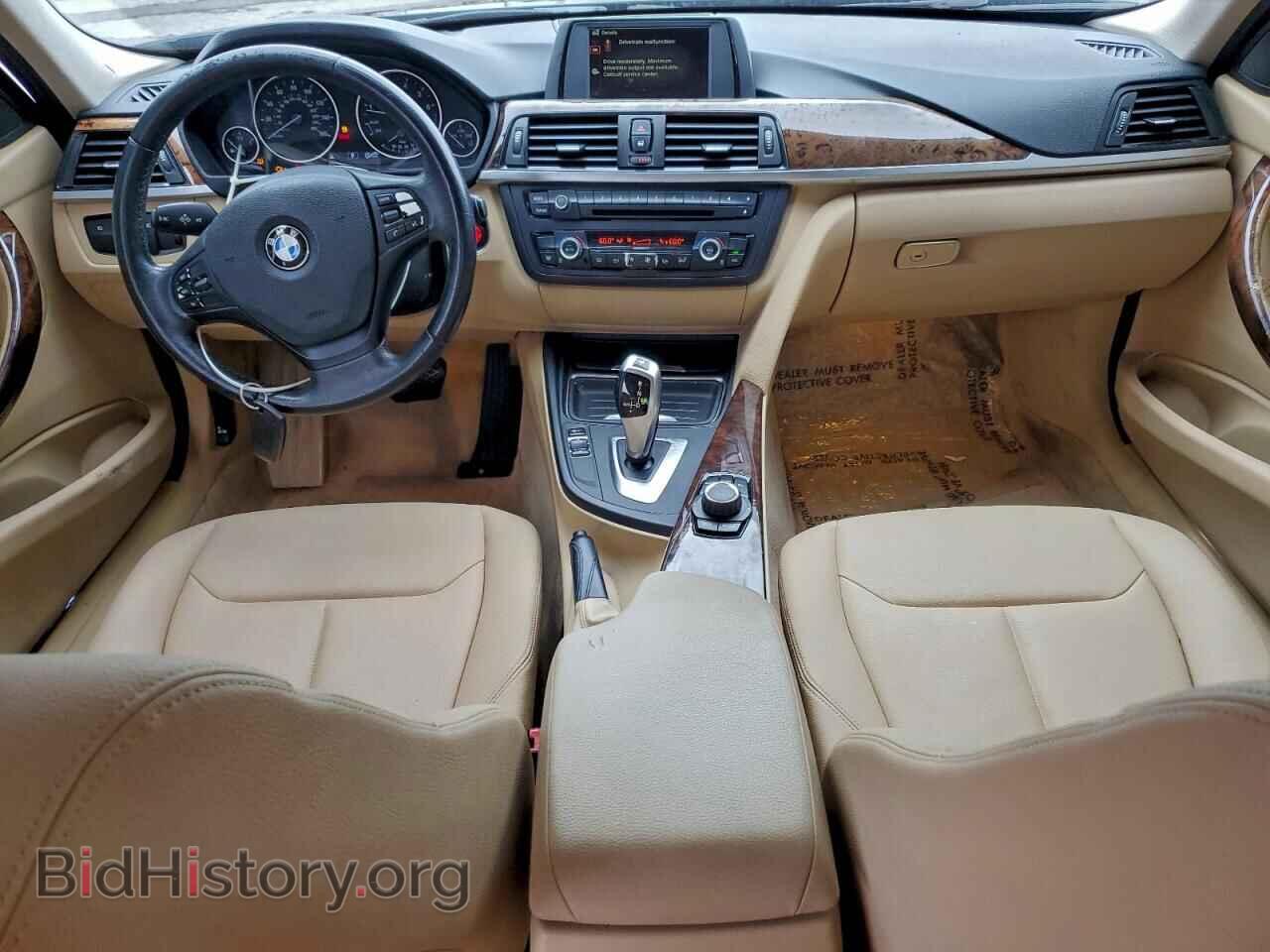 2013 BMW 3 SERIES - VIN: WBA3B1C56DK130053 - Фото 8