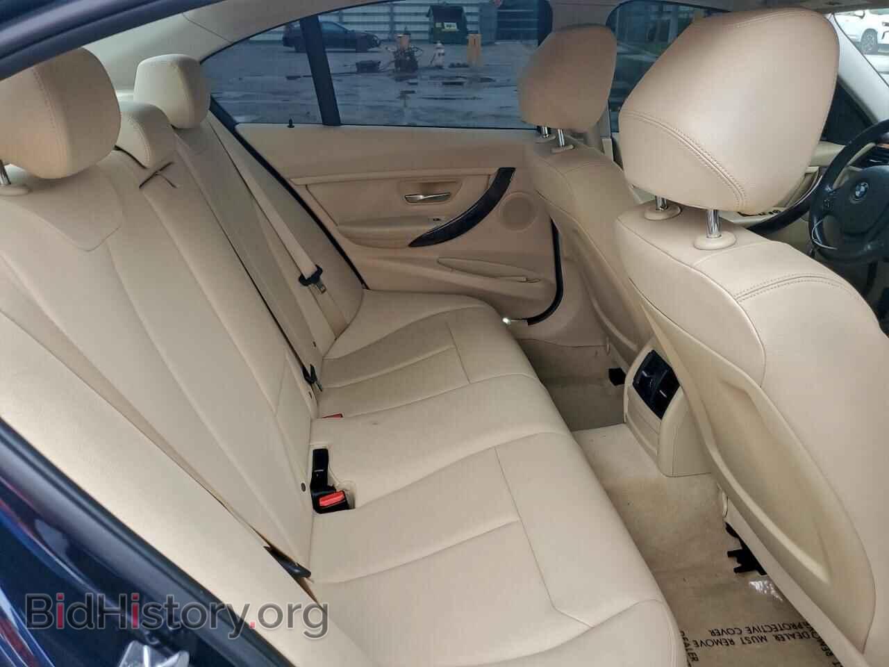 2013 BMW 3 SERIES - VIN: WBA3B1C56DK130053 - Фото 10