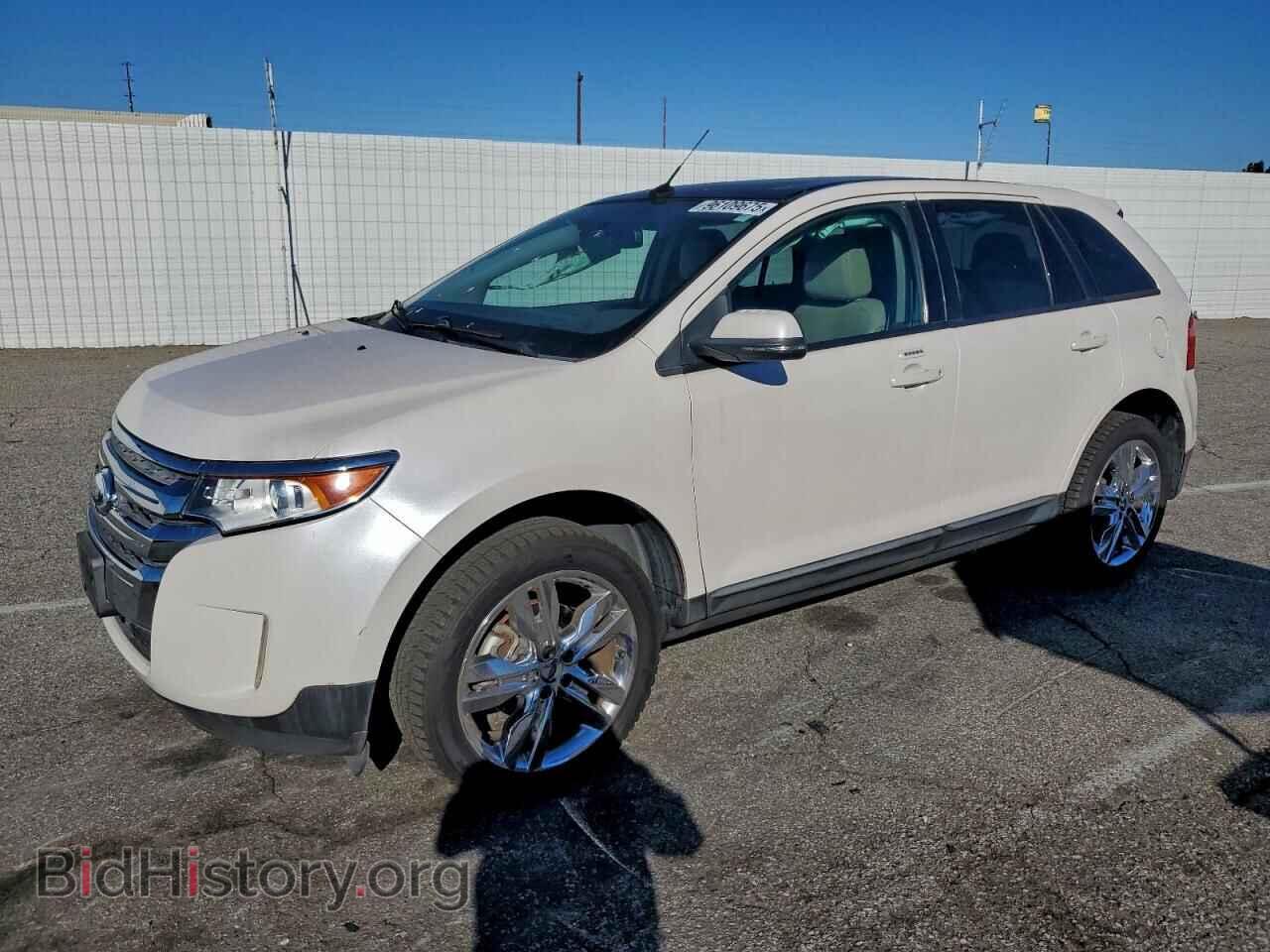 Фотография 2FMDK3JC0EBB21800 - FORD EDGE 2014
