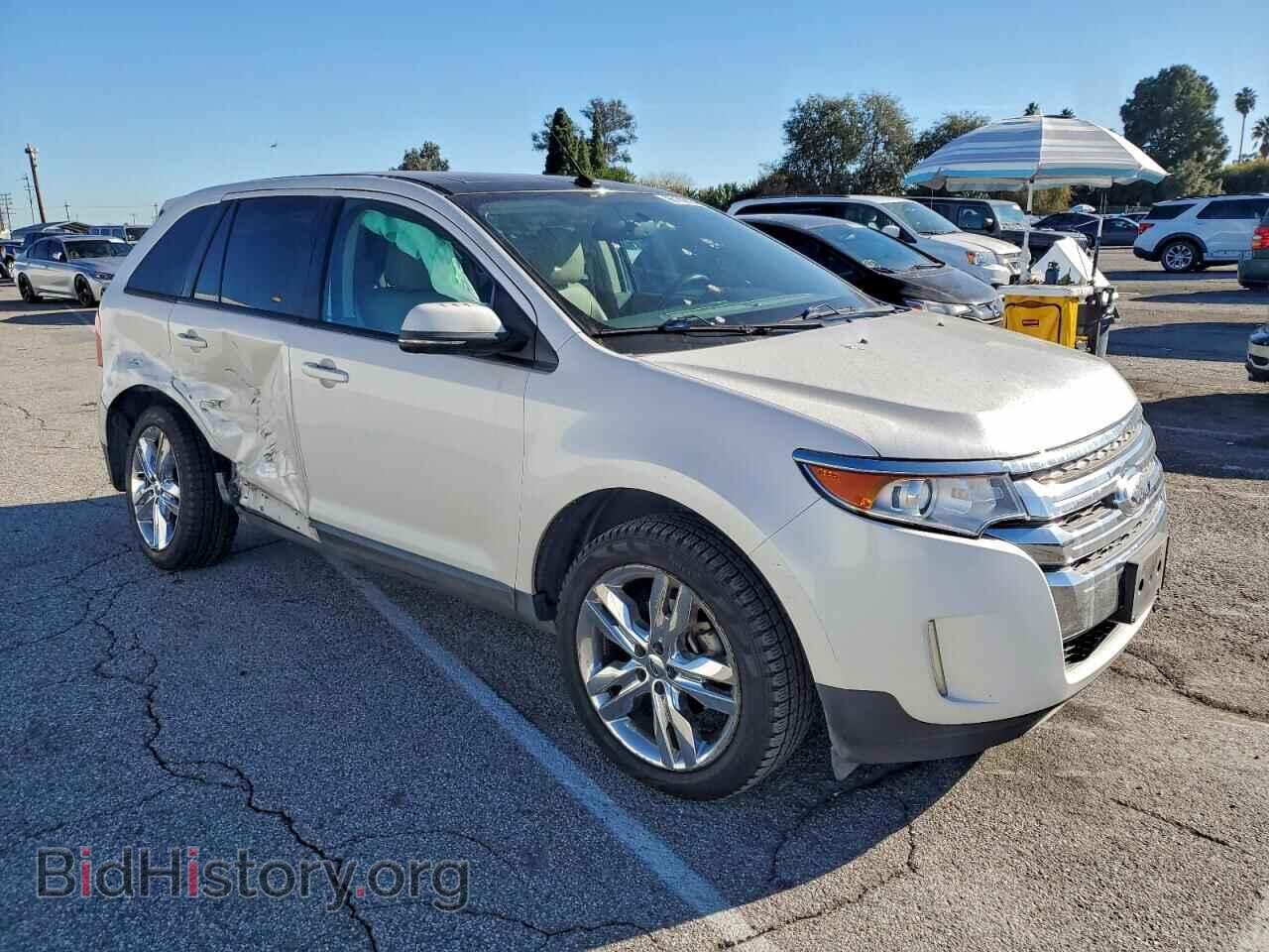 2014 FORD EDGE - VIN: 2FMDK3JC0EBB21800 - Photo 4