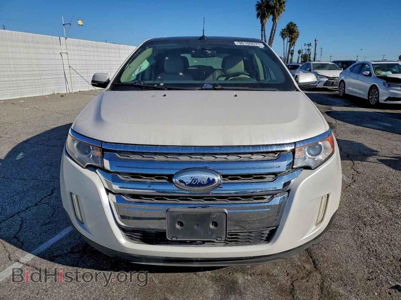 2014 FORD EDGE - VIN: 2FMDK3JC0EBB21800 - Photo 5