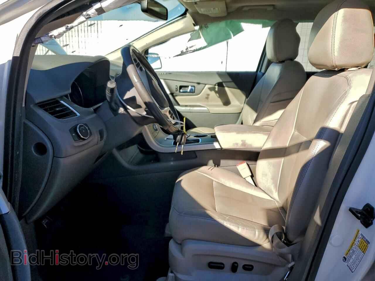 2014 FORD EDGE - VIN: 2FMDK3JC0EBB21800 - Photo 7