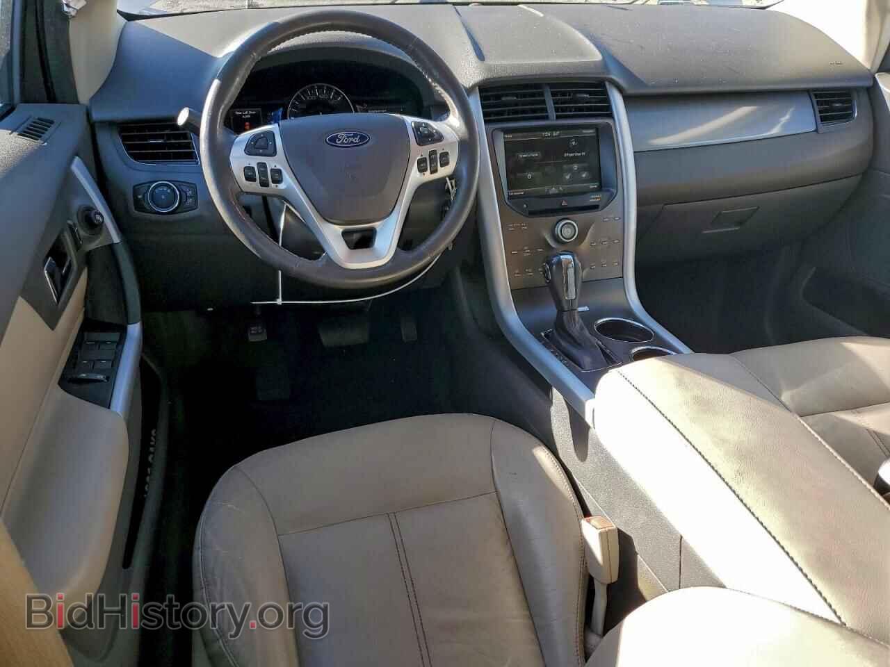 2014 FORD EDGE - VIN: 2FMDK3JC0EBB21800 - Photo 8