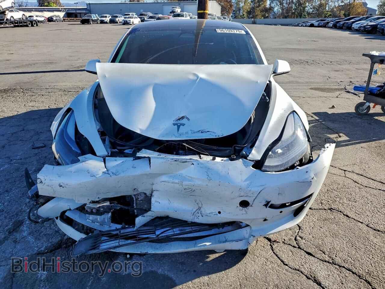 2022 TESLA MODEL 3 - VIN: 5YJ3E1EA9NF338365 - Photo 5