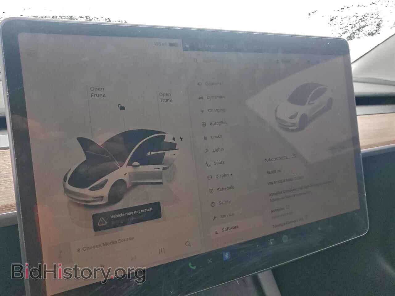 2022 TESLA MODEL 3 - VIN: 5YJ3E1EA9NF338365 - Photo 9