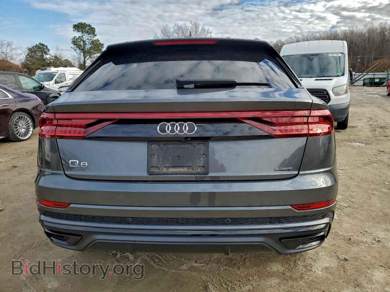 2020 AUDI Q8 - VIN: WA1EVAF12LD001669 - Фото 6