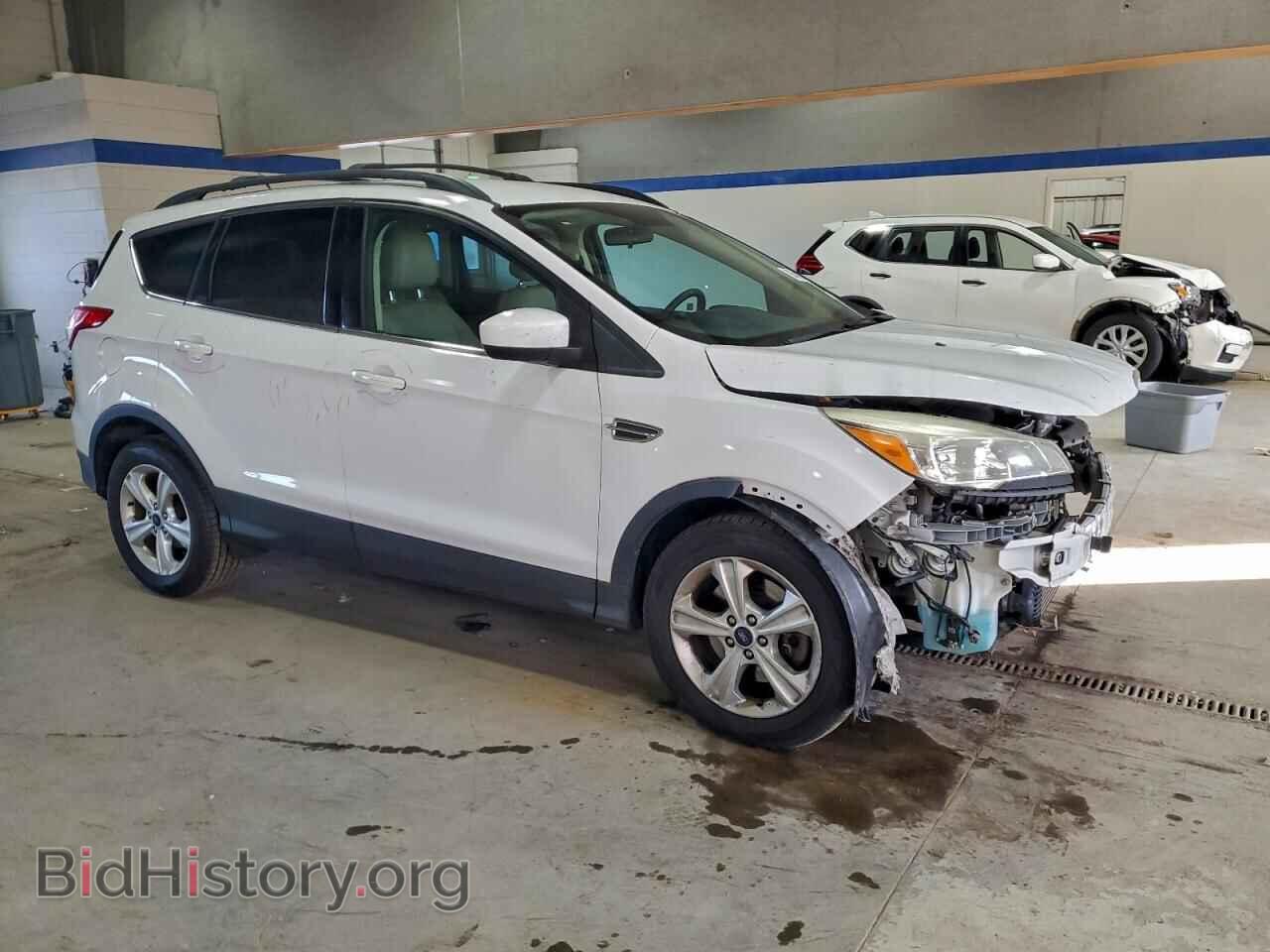 2016 FORD ESCAPE - VIN: 1FMCU9GX6GUB86537 - Фото 4