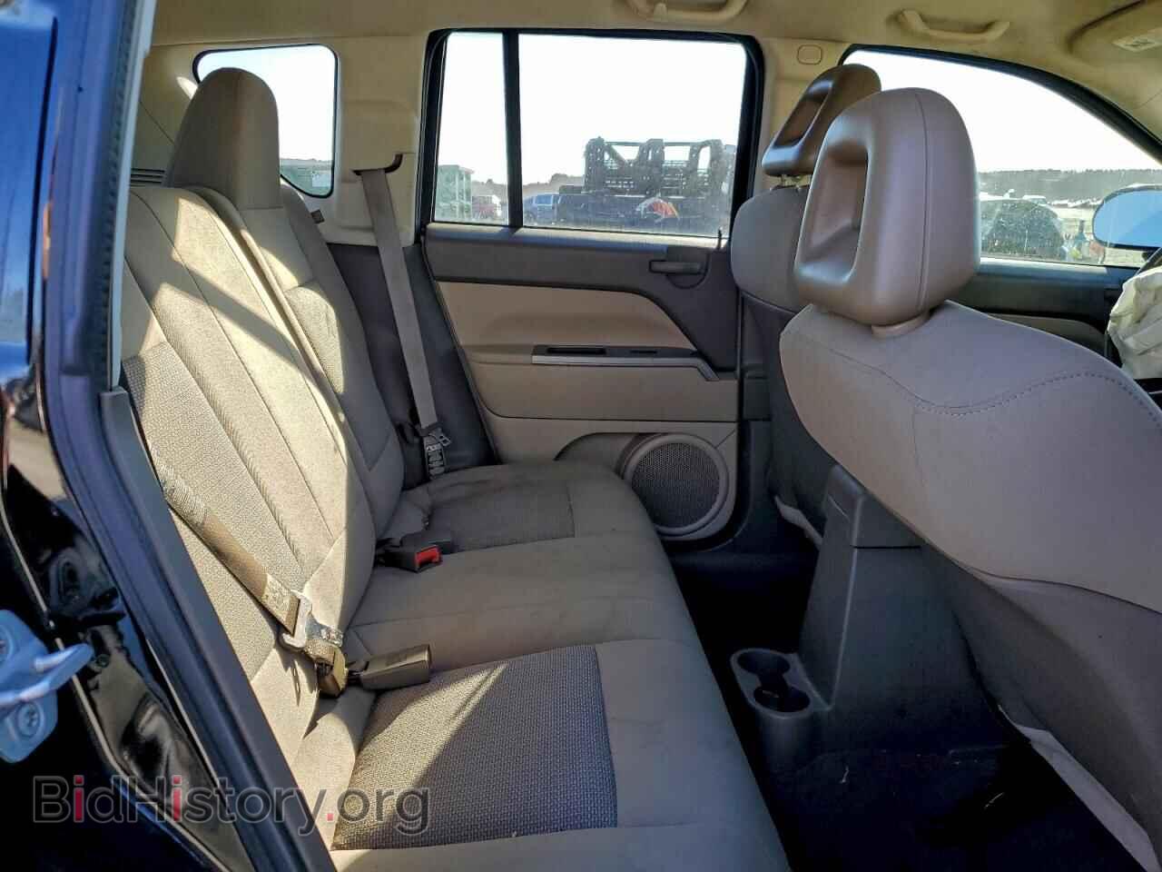 2007 JEEP COMPASS - VIN: 1J8FF47W37D170732 - Photo 11