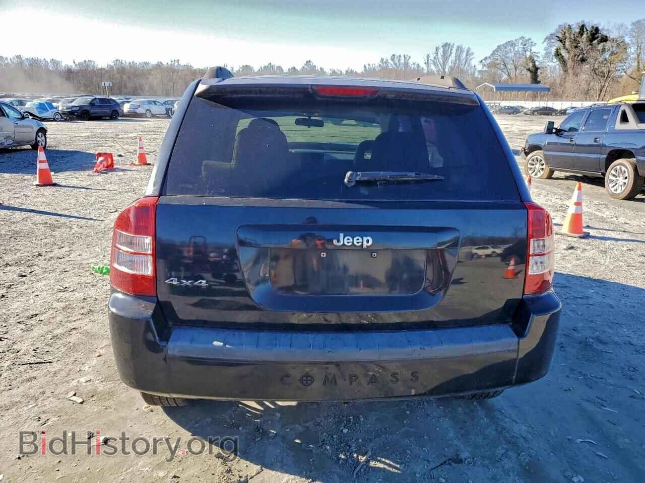 2007 JEEP COMPASS - VIN: 1J8FF47W37D170732 - Photo 6