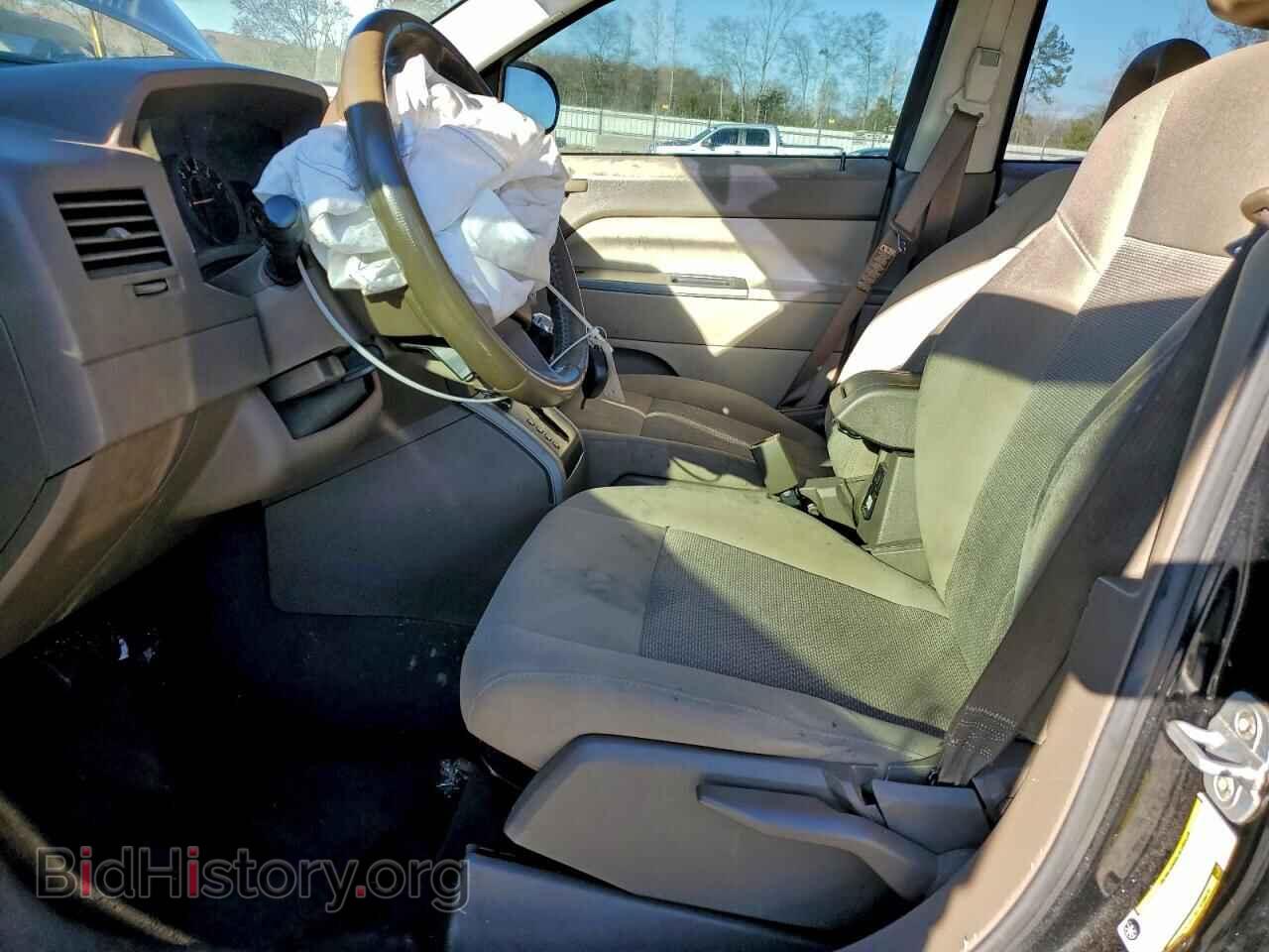2007 JEEP COMPASS - VIN: 1J8FF47W37D170732 - Photo 7