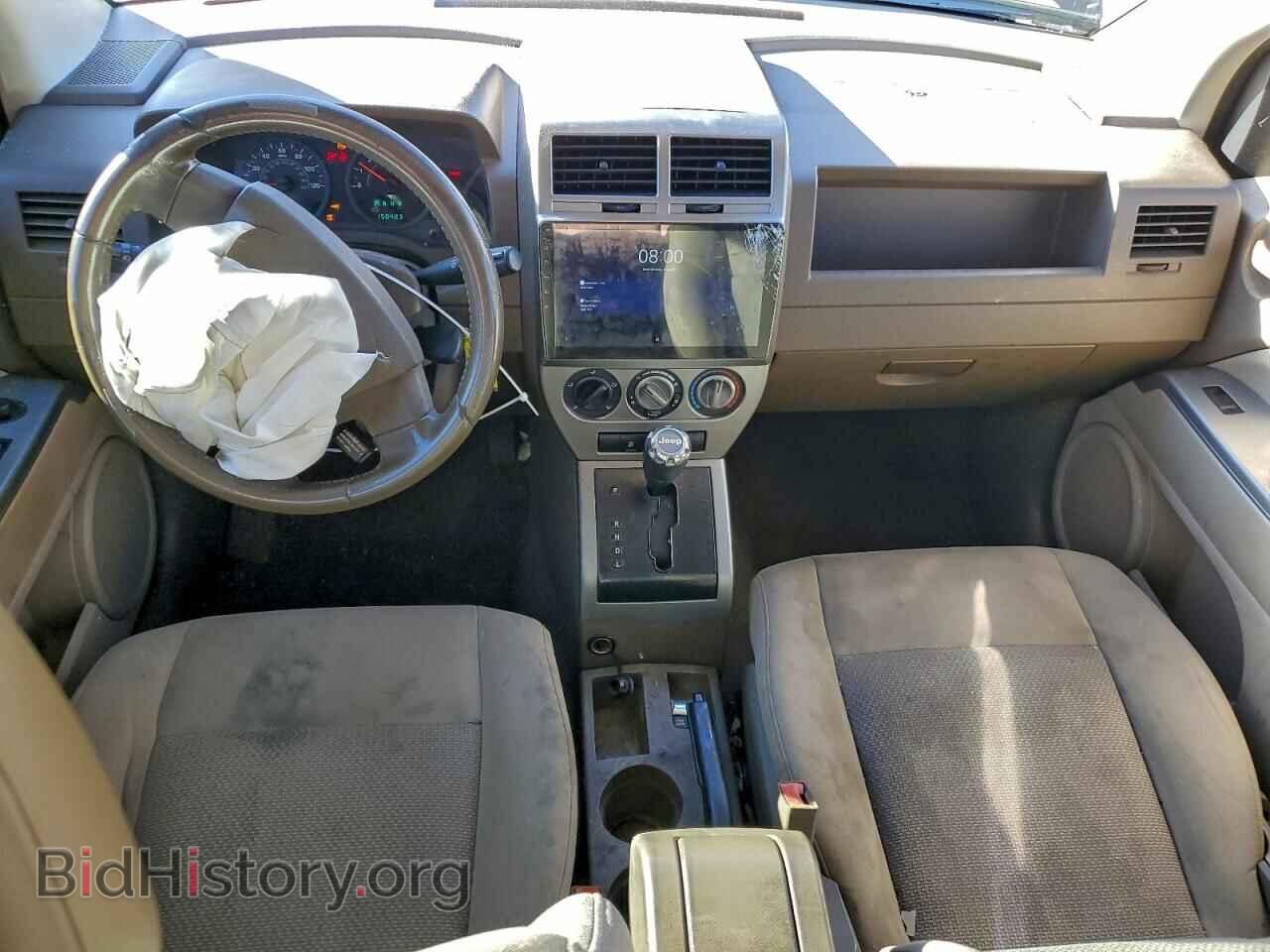 2007 JEEP COMPASS - VIN: 1J8FF47W37D170732 - Photo 8