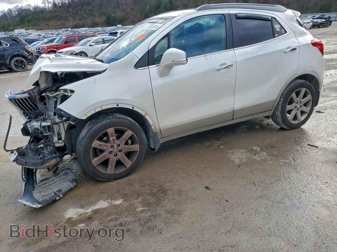 Фотография KL4CJHSB4FB220515 - BUICK ENCORE 2015