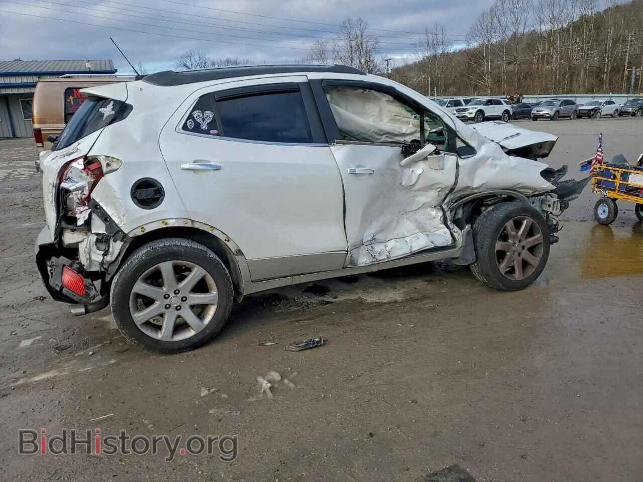 2015 BUICK ENCORE - VIN: KL4CJHSB4FB220515 - Фото 3