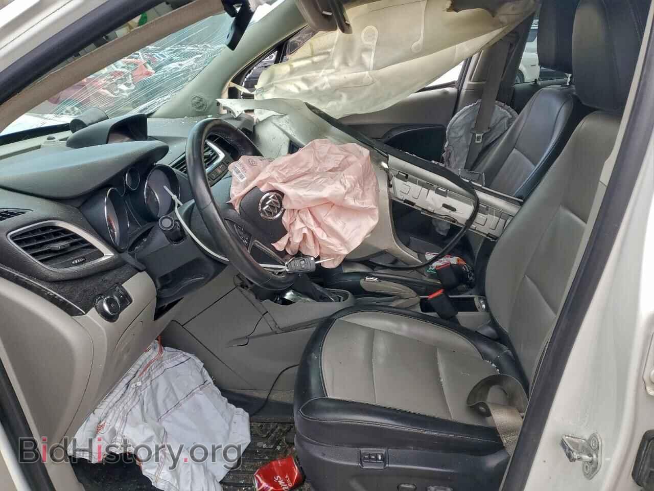 2015 BUICK ENCORE - VIN: KL4CJHSB4FB220515 - Фото 7