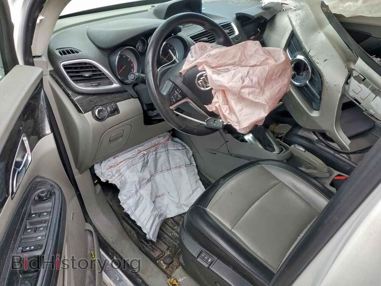 2015 BUICK ENCORE - VIN: KL4CJHSB4FB220515 - Фото 8