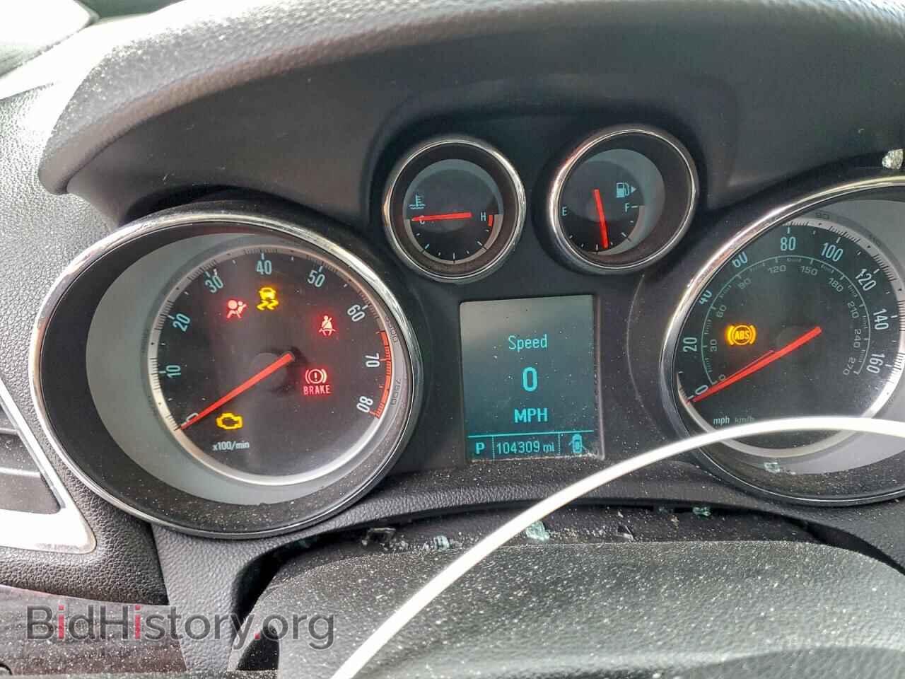2015 BUICK ENCORE - VIN: KL4CJHSB4FB220515 - Фото 9