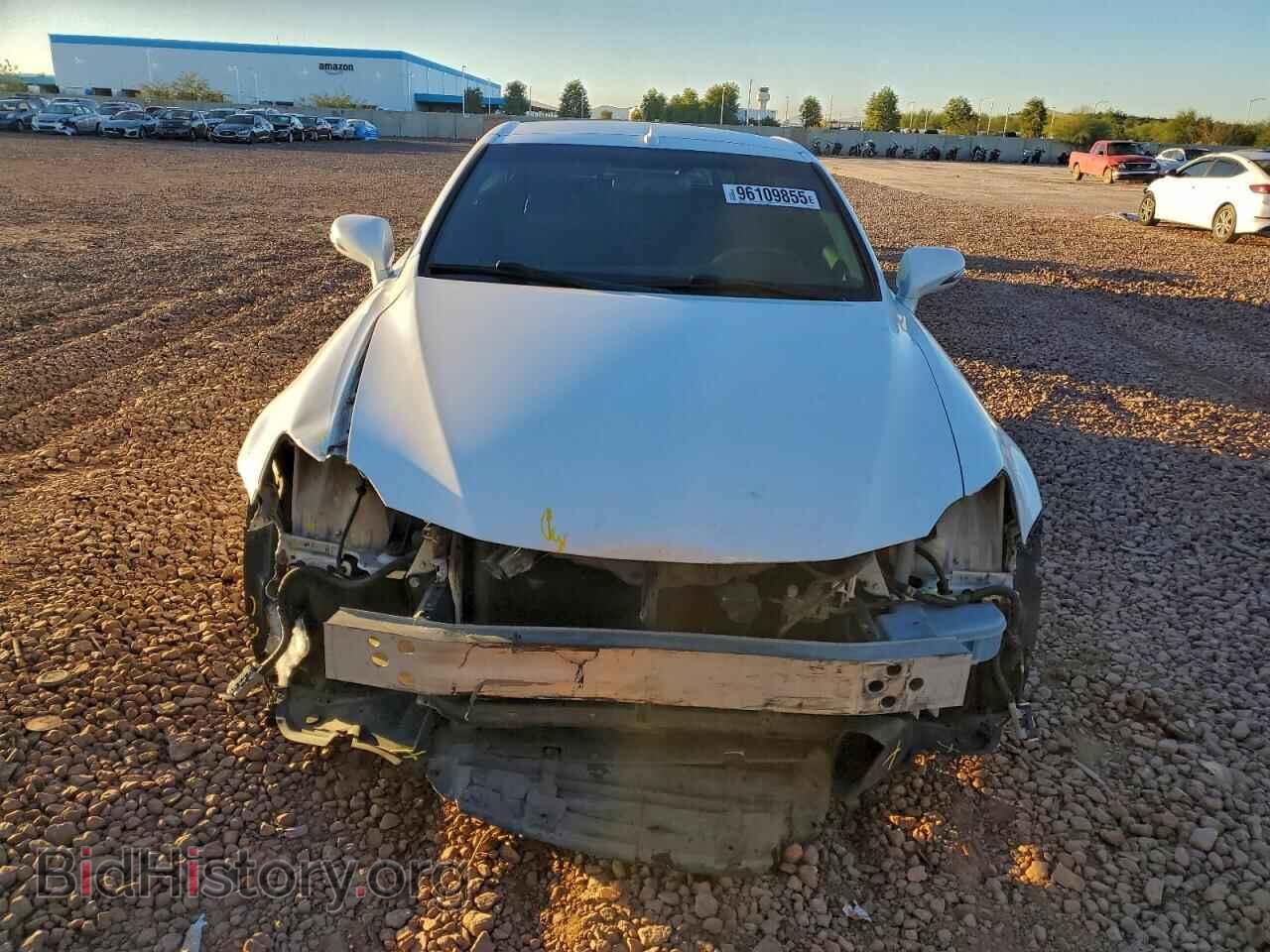2013 LEXUS IS - VIN: JTHFF2C26D2526935 - Photo 5