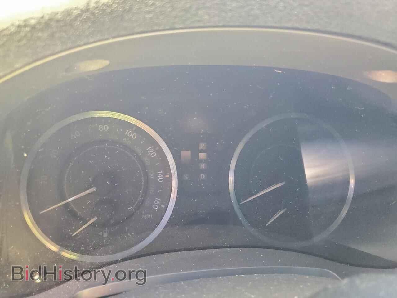 2013 LEXUS IS - VIN: JTHFF2C26D2526935 - Photo 9