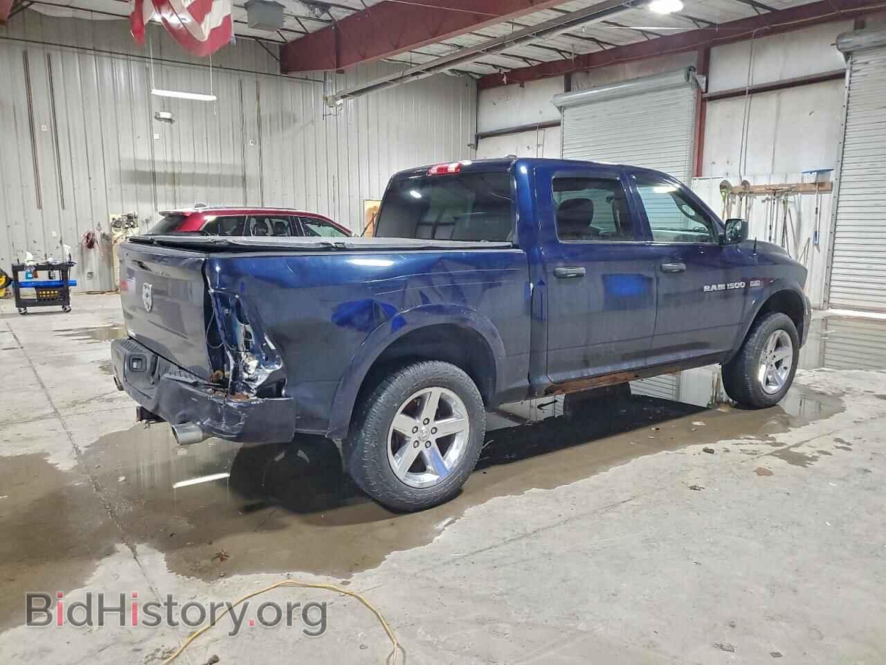 2012 DODGE RAM 1500 - VIN: 1C6RD7KT1CS186143 - Фото 3