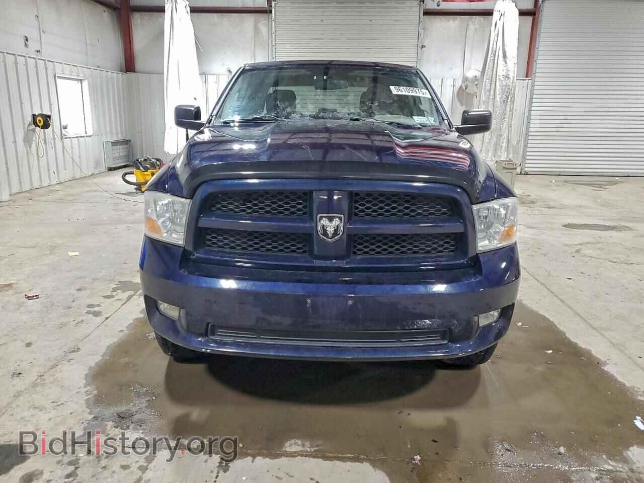 2012 DODGE RAM 1500 - VIN: 1C6RD7KT1CS186143 - Фото 5