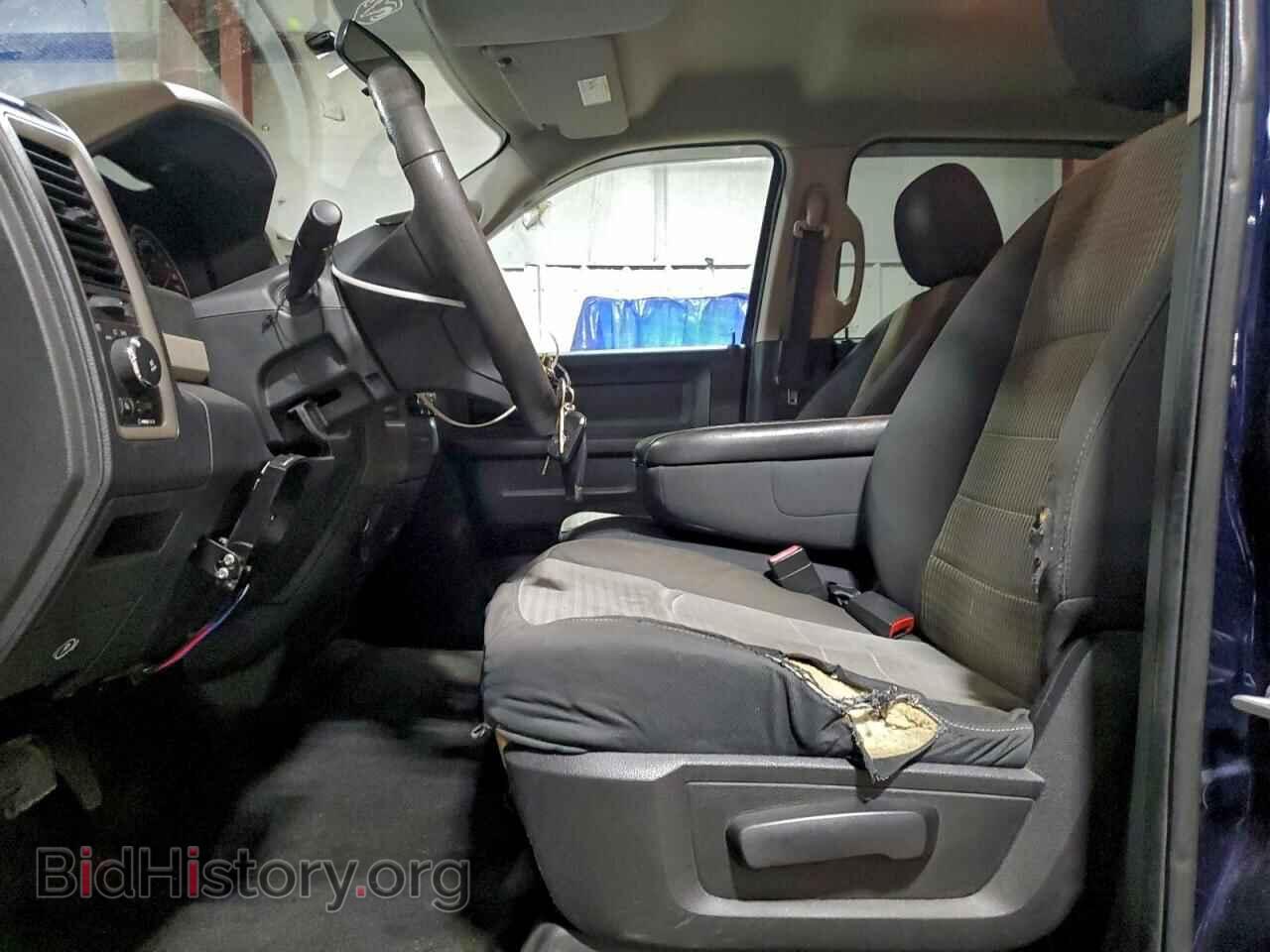 2012 DODGE RAM 1500 - VIN: 1C6RD7KT1CS186143 - Фото 7