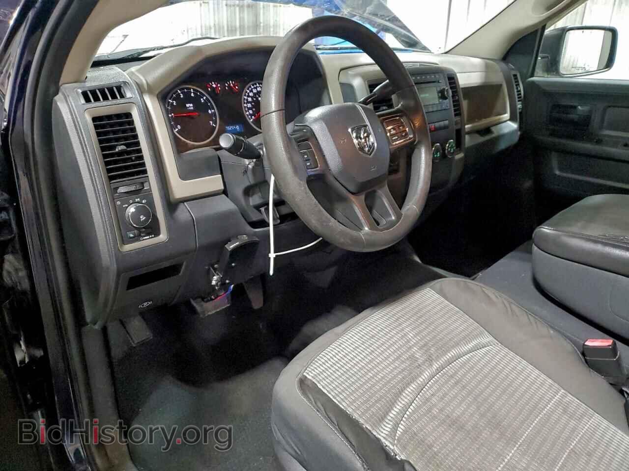 2012 DODGE RAM 1500 - VIN: 1C6RD7KT1CS186143 - Фото 8