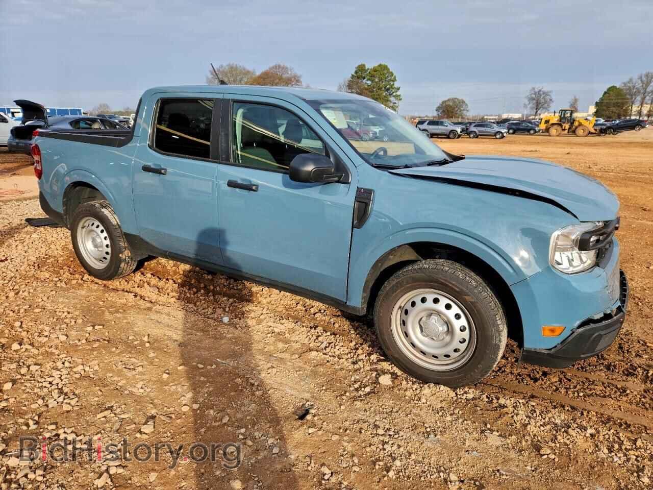 2022 FORD MAVERICK - VIN: 3FTTW8E95NRA93638 - Фото 4