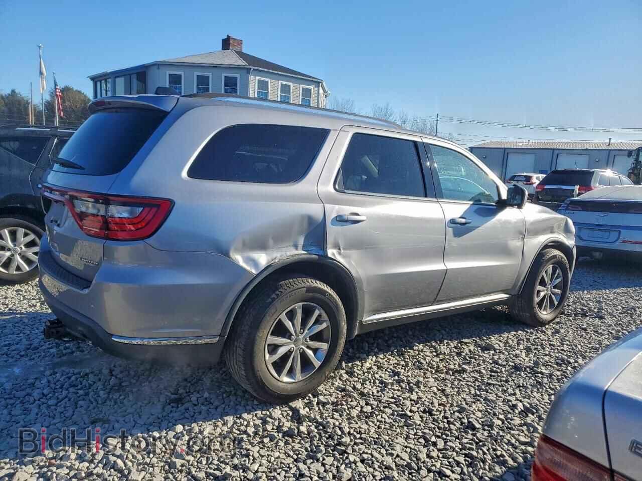 2016 DODGE DURANGO - VIN: 1C4RDJDG8GC341048 - Фото 3