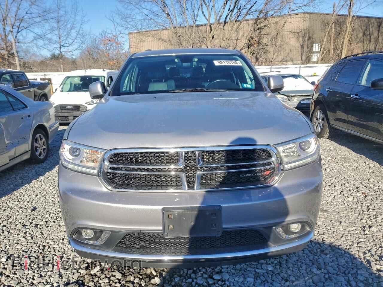 2016 DODGE DURANGO - VIN: 1C4RDJDG8GC341048 - Фото 5