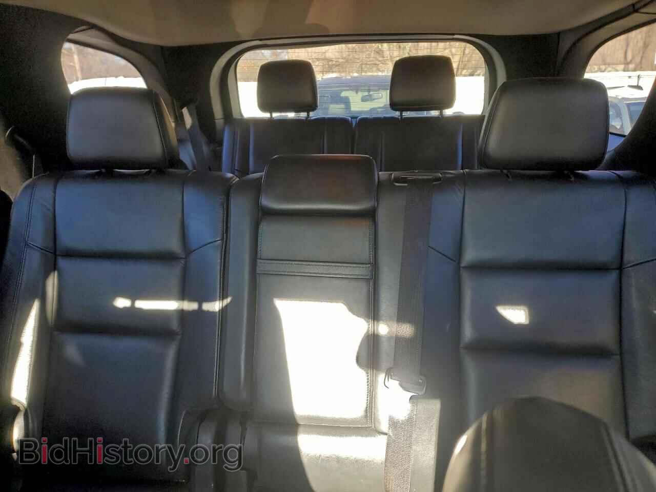 2016 DODGE DURANGO - VIN: 1C4RDJDG8GC341048 - Фото 10