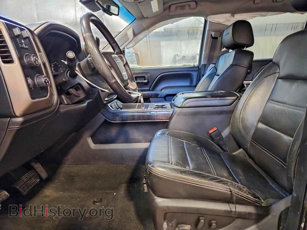 2015 GMC SIERRA - VIN: 3GTU2WEJ3FG264236 - Фото 7