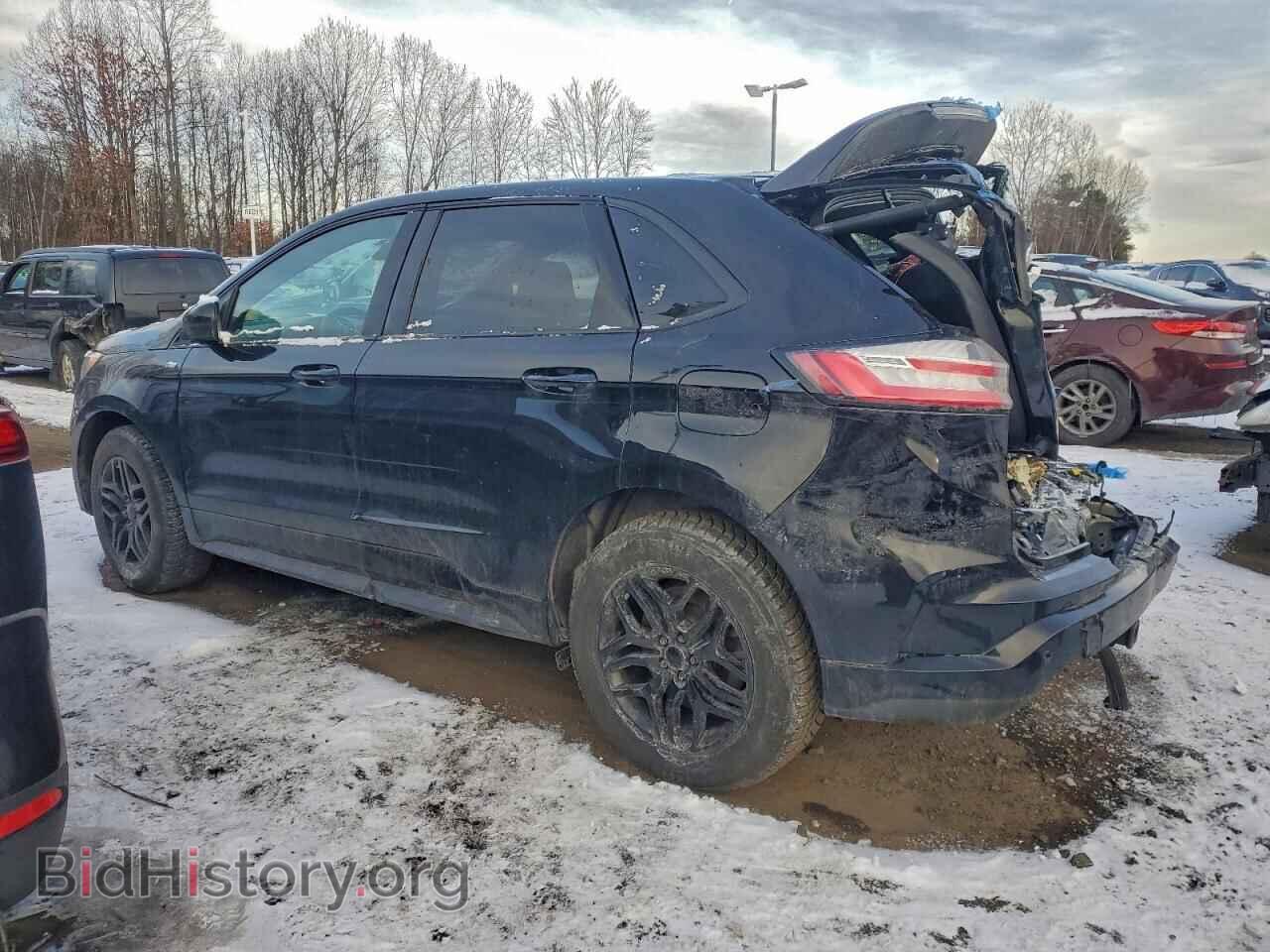 2024 FORD EDGE - VIN: 2FMPK4J91RBA54511 - Фото 2