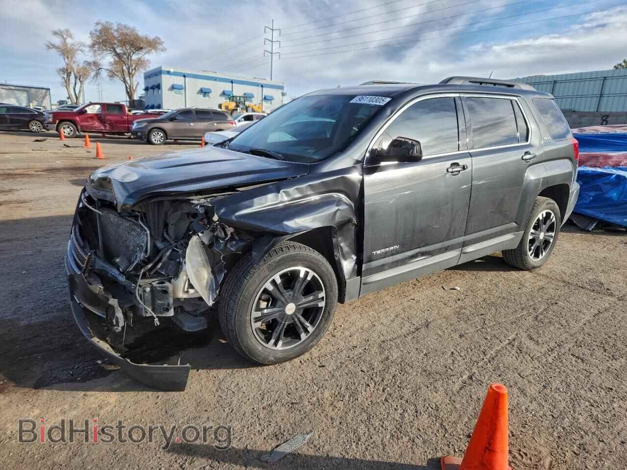 Photo 2GKFLNE32H6250090 - GMC TERRAIN 2017