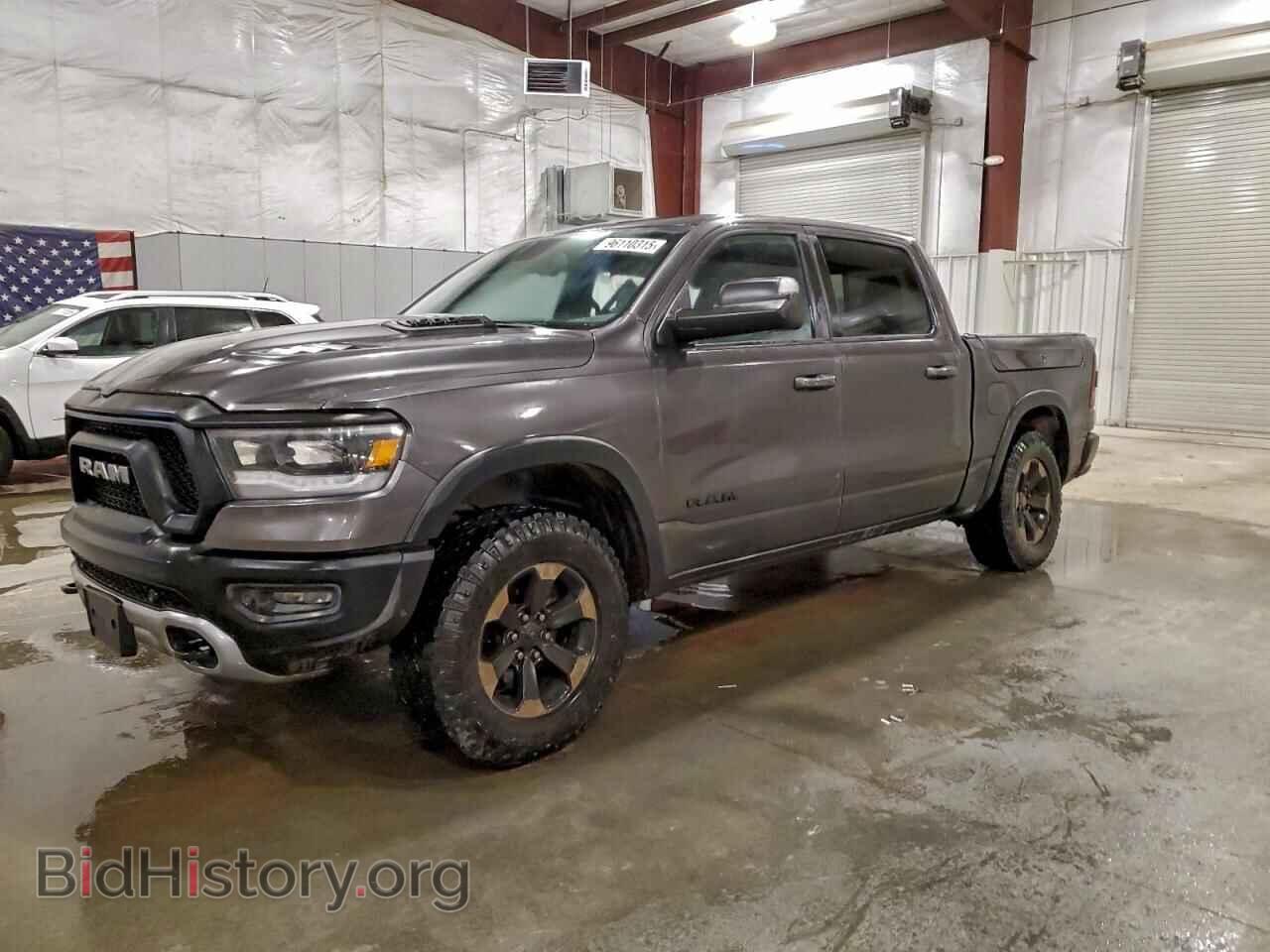 Photo 1C6SRFLT8KN699267 - RAM 1500 2019
