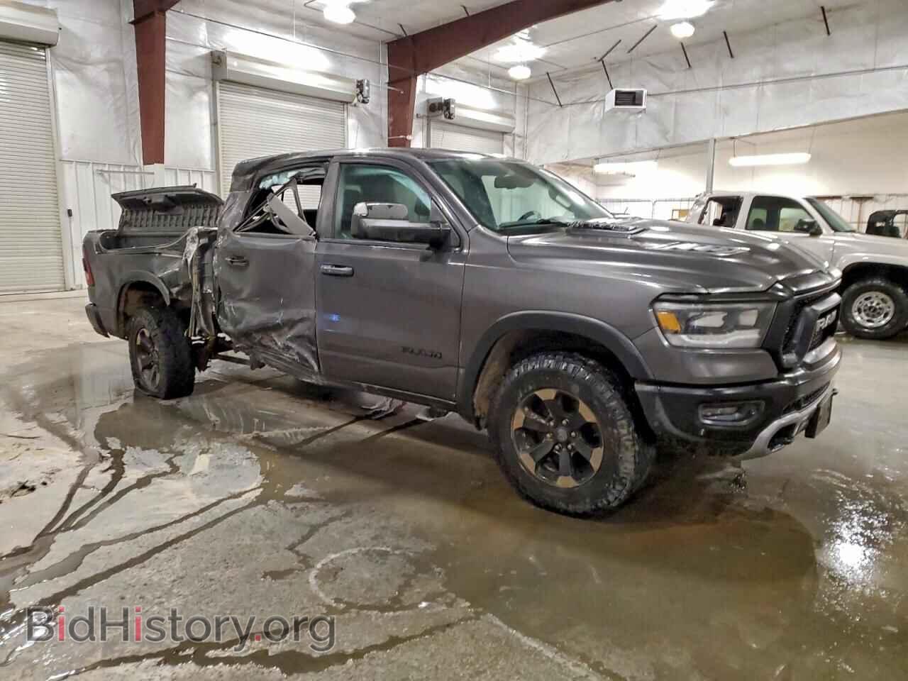 2019 RAM 1500 - VIN: 1C6SRFLT8KN699267 - Photo 4