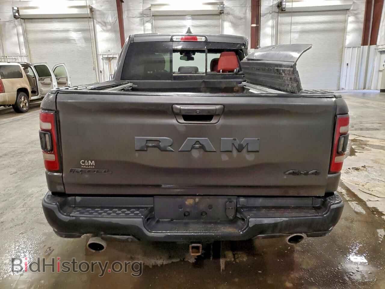 2019 RAM 1500 - VIN: 1C6SRFLT8KN699267 - Photo 6