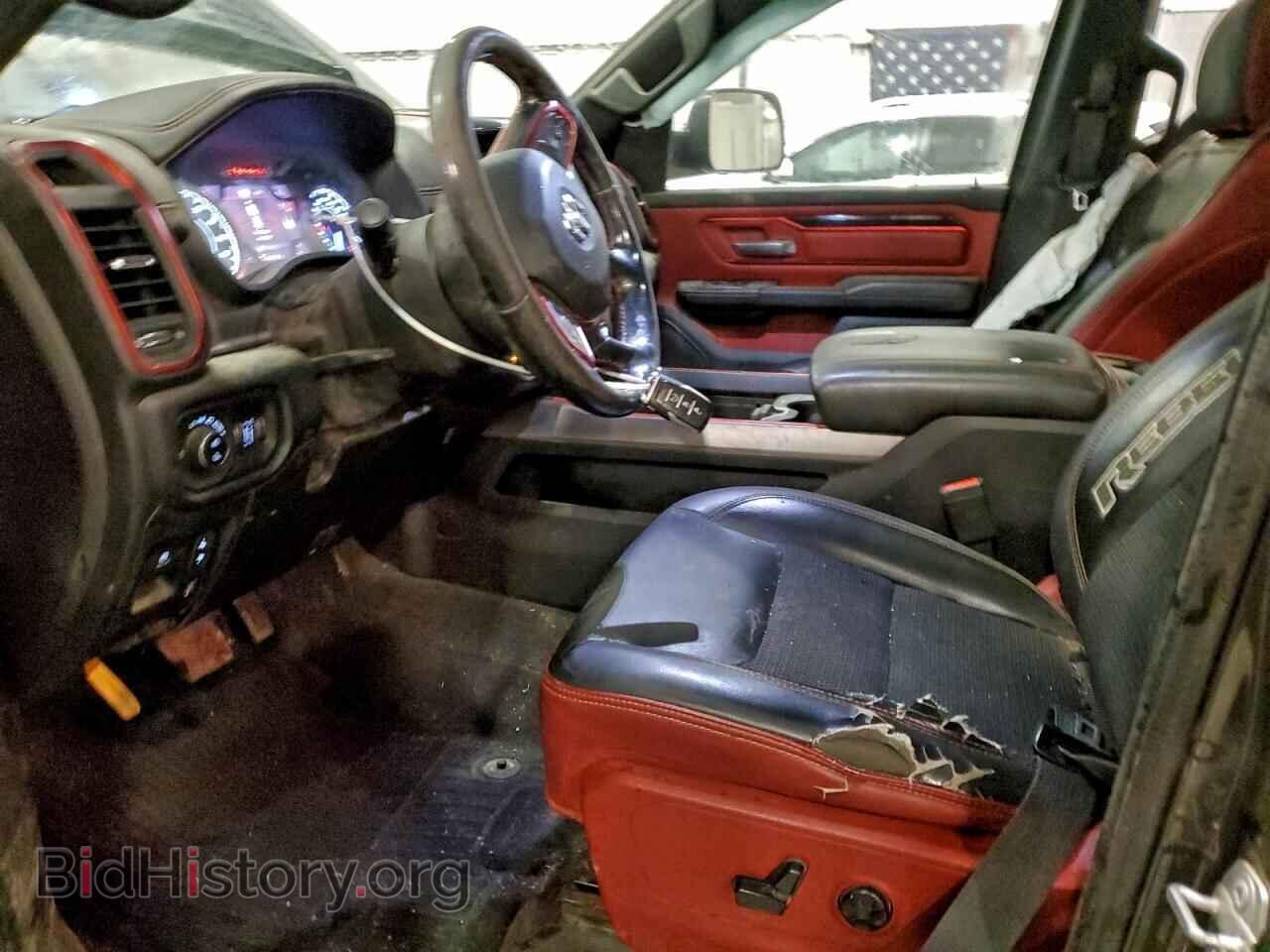 2019 RAM 1500 - VIN: 1C6SRFLT8KN699267 - Photo 7