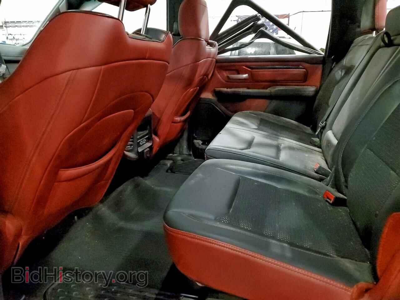 2019 RAM 1500 - VIN: 1C6SRFLT8KN699267 - Photo 10