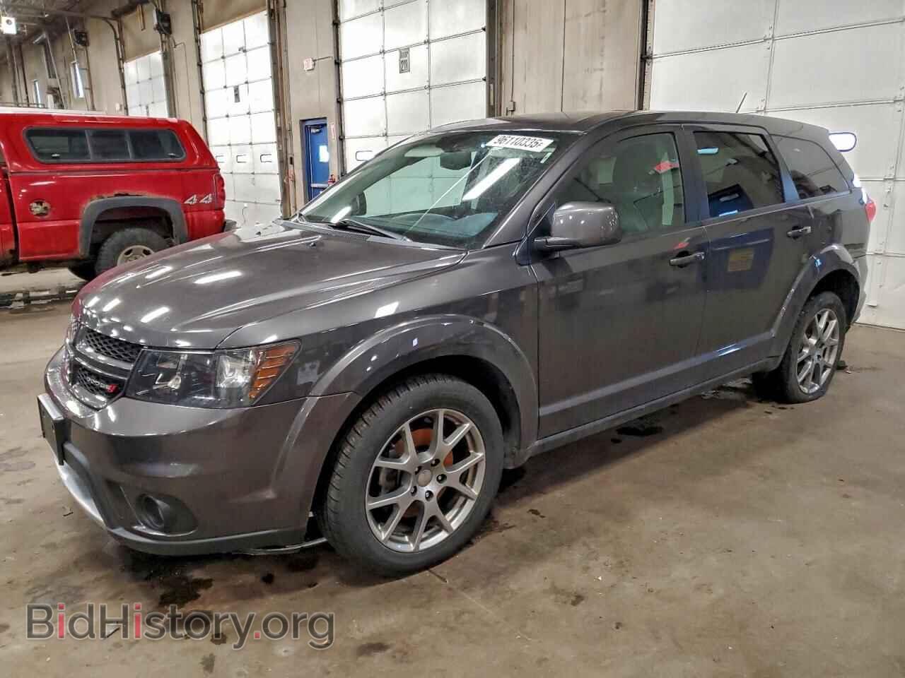 Photo 3C4PDDEG0HT567582 - DODGE JOURNEY 2017