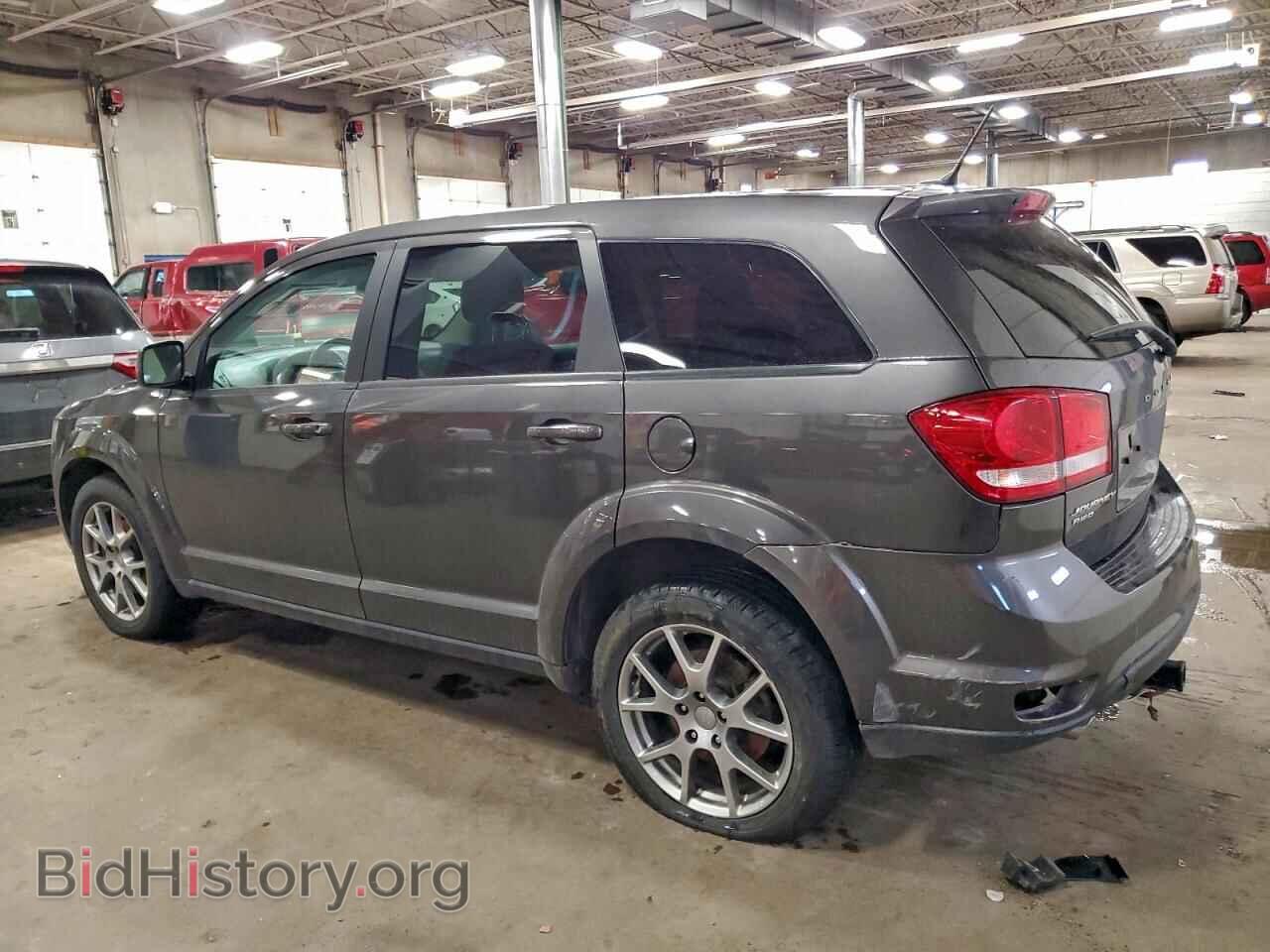 2017 DODGE JOURNEY - VIN: 3C4PDDEG0HT567582 - Фото 2