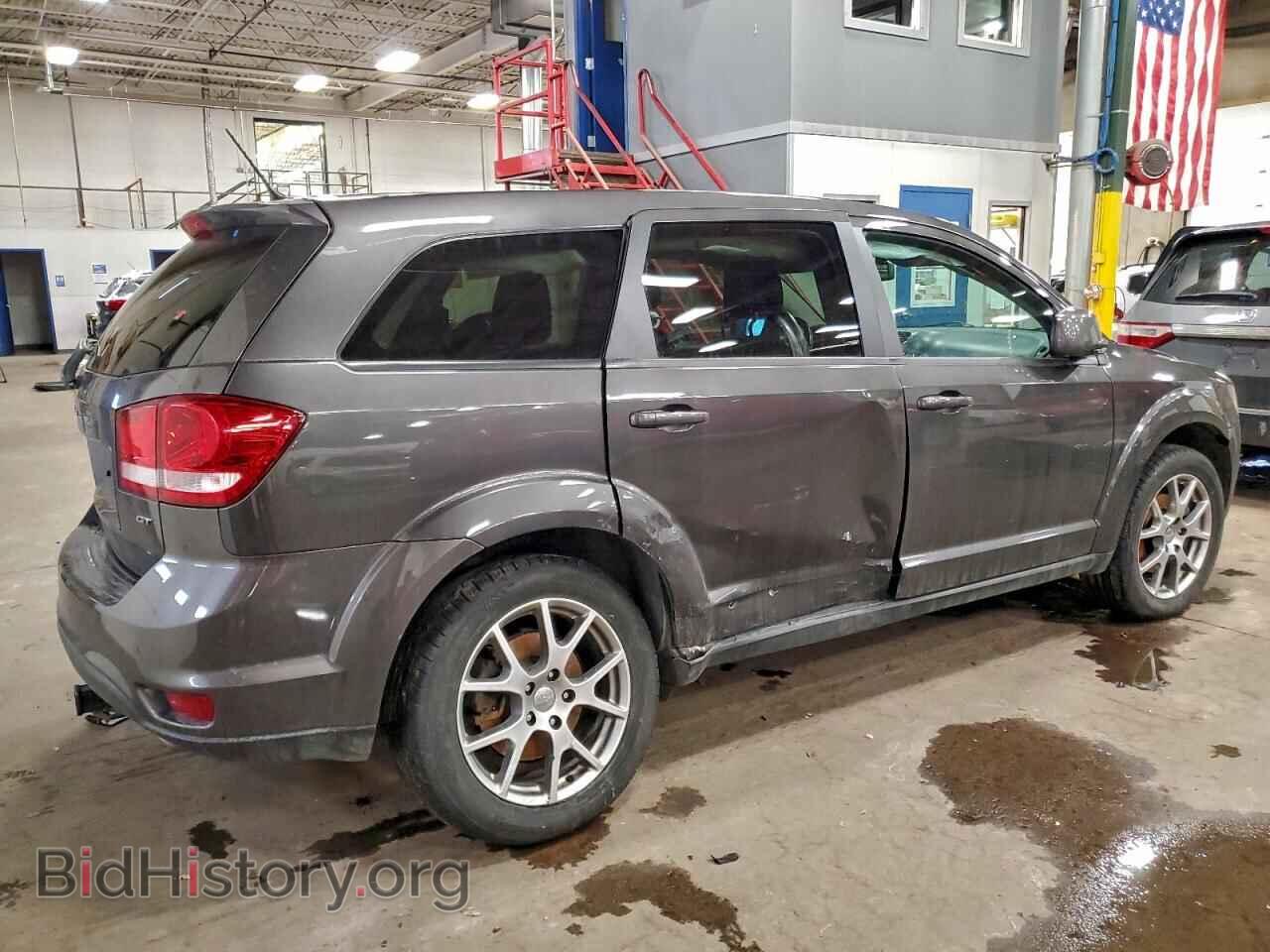 2017 DODGE JOURNEY - VIN: 3C4PDDEG0HT567582 - Фото 3