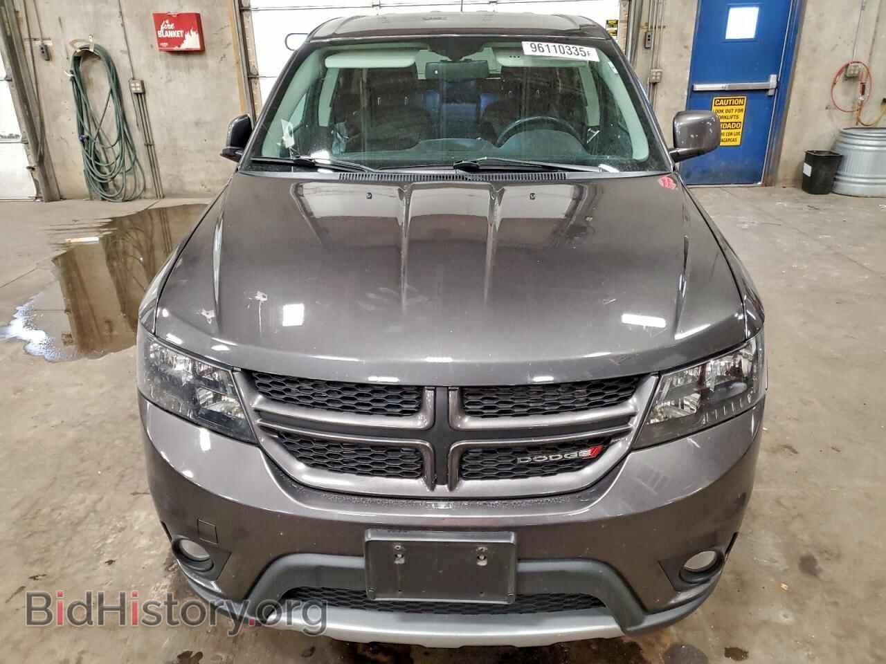 2017 DODGE JOURNEY - VIN: 3C4PDDEG0HT567582 - Фото 5