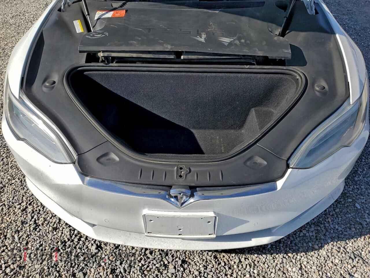 2016 TESLA MODEL S - VIN: 5YJSA1E10GF139652 - Photo 11