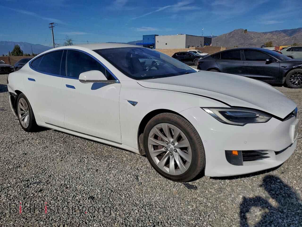 2016 TESLA MODEL S - VIN: 5YJSA1E10GF139652 - Photo 4