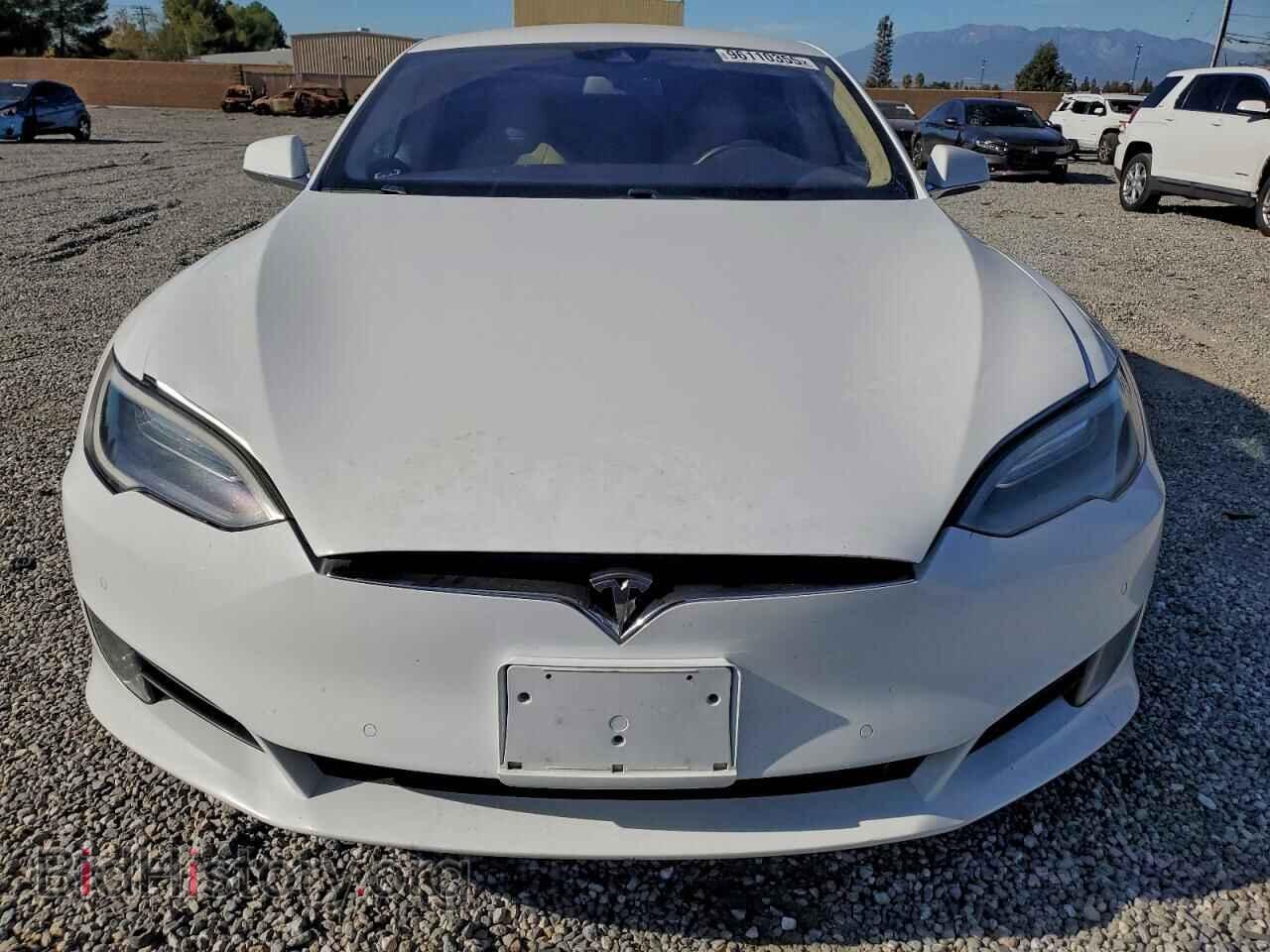 2016 TESLA MODEL S - VIN: 5YJSA1E10GF139652 - Photo 5