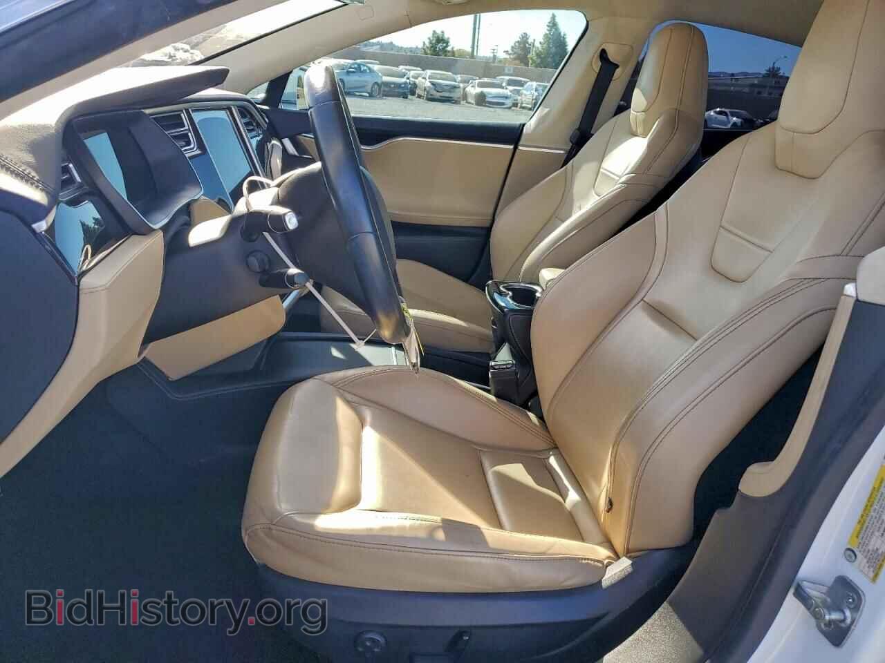 2016 TESLA MODEL S - VIN: 5YJSA1E10GF139652 - Photo 7