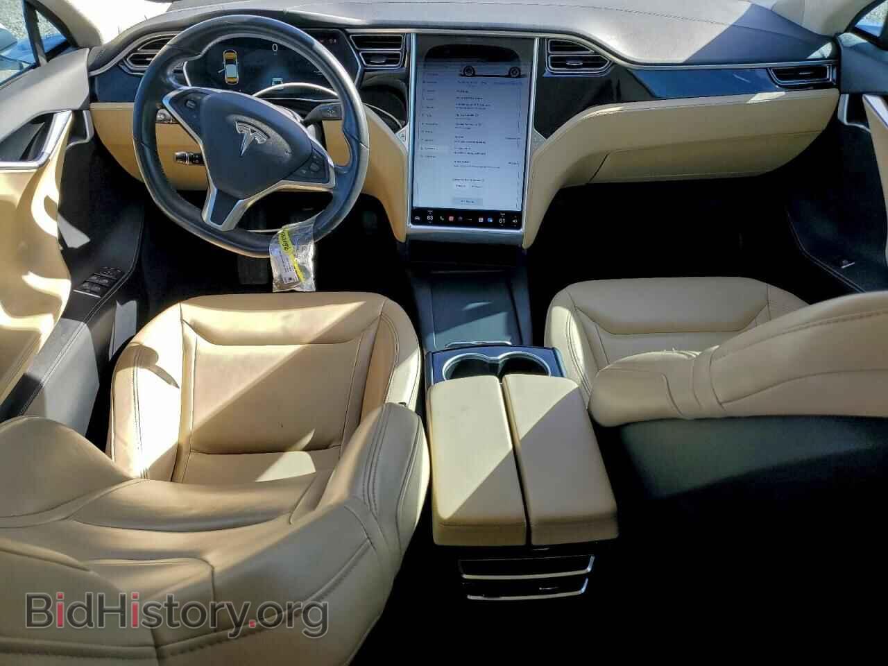 2016 TESLA MODEL S - VIN: 5YJSA1E10GF139652 - Photo 8